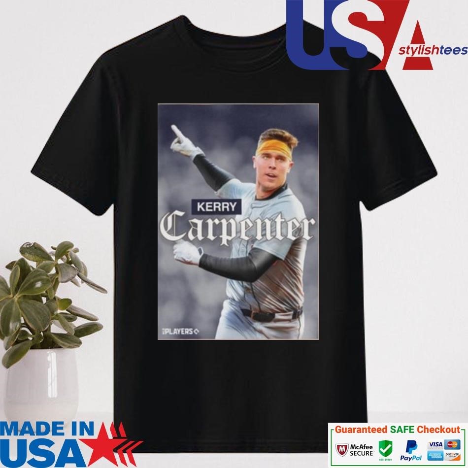 Official New Herry Carpenter Stand Up Jomboy Shirt