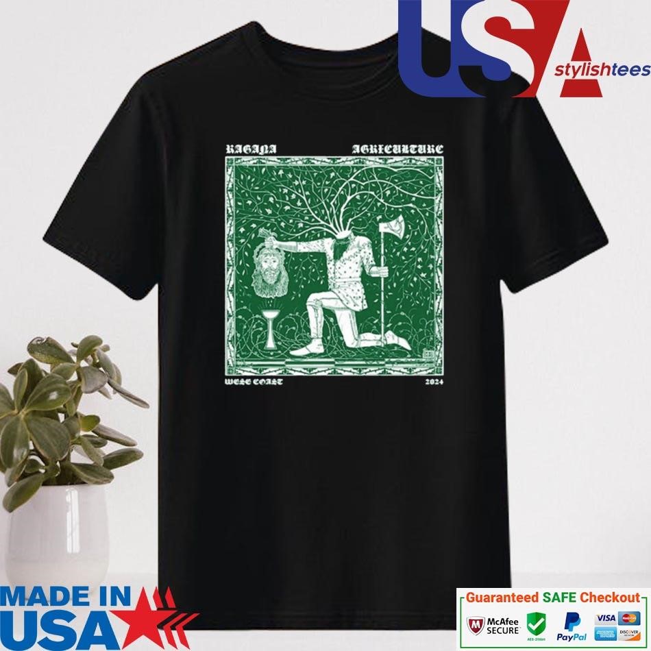 Official New Ragana X Agriculture Shirt