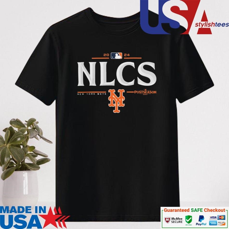 Official New York Mets 2024 Division Series Winner Shirt