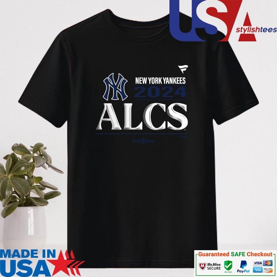 Official New York Yankees 2024 AL Championship Series Shirt