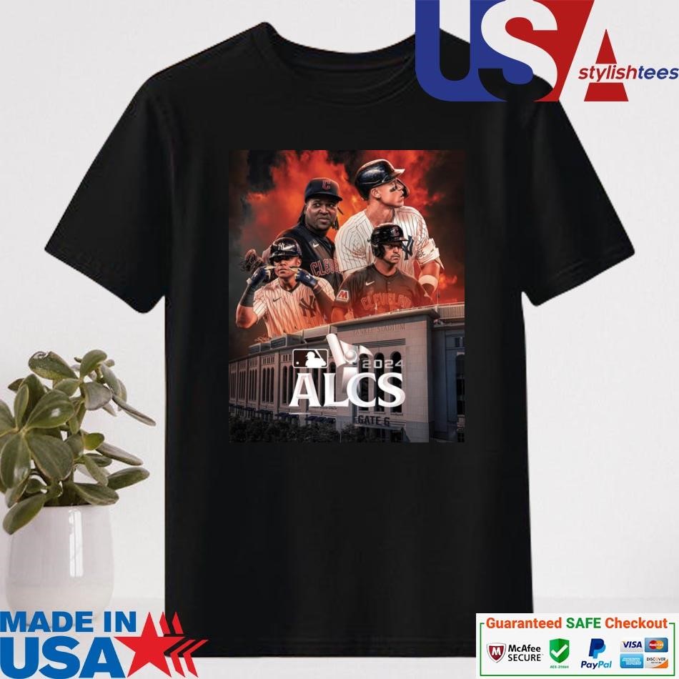 Official New York Yankees ALCS 2024 Shirt