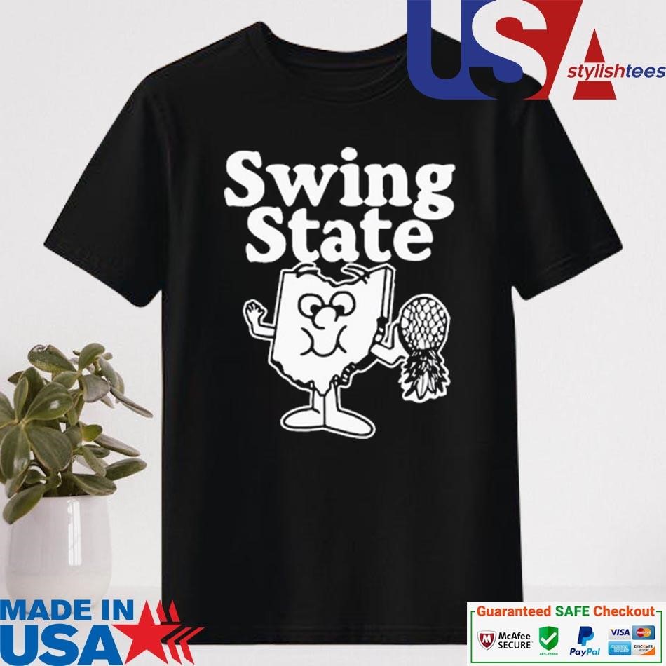 Official Ohio Swing State T-shirt