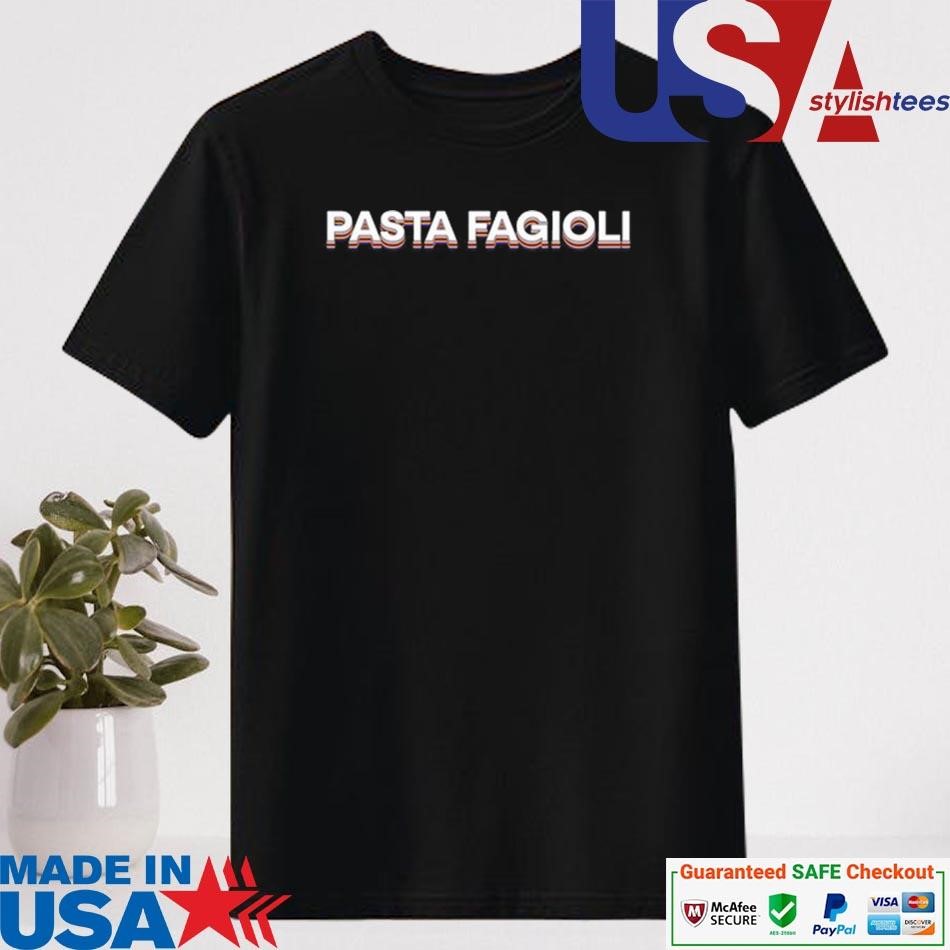 Official Pasta Fagioli Shirt