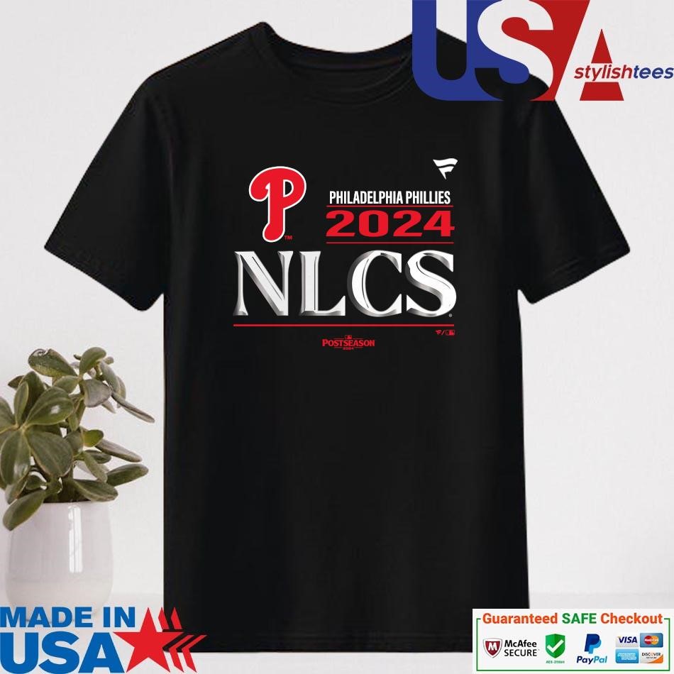 Official Philadelphia Phillies 2024 NL Championship Series Shirt