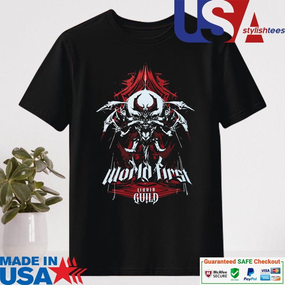 Official RWF NP Ansurek Champions Shirt