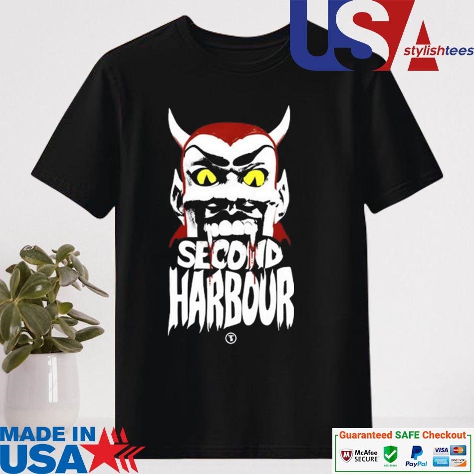 Official Second Harbour Demonica Shirt