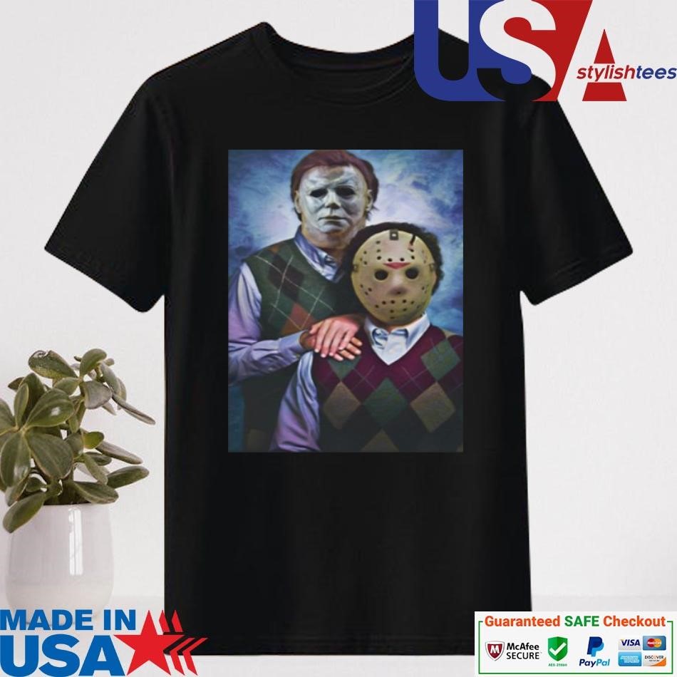 Official Step Brothers Halloween Shirt