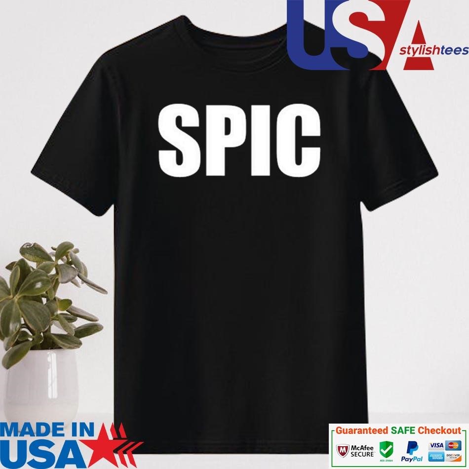 Official Tanboymiguel Spic Shirt