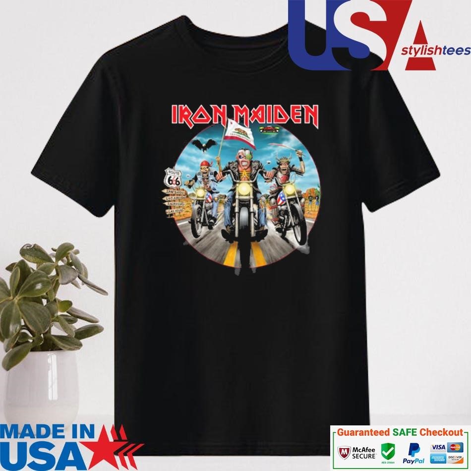 Official The Future Past 2024 Tour California Shirt