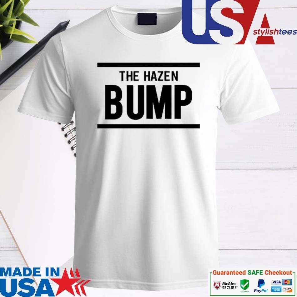 Official The Hazen Bump Shirt