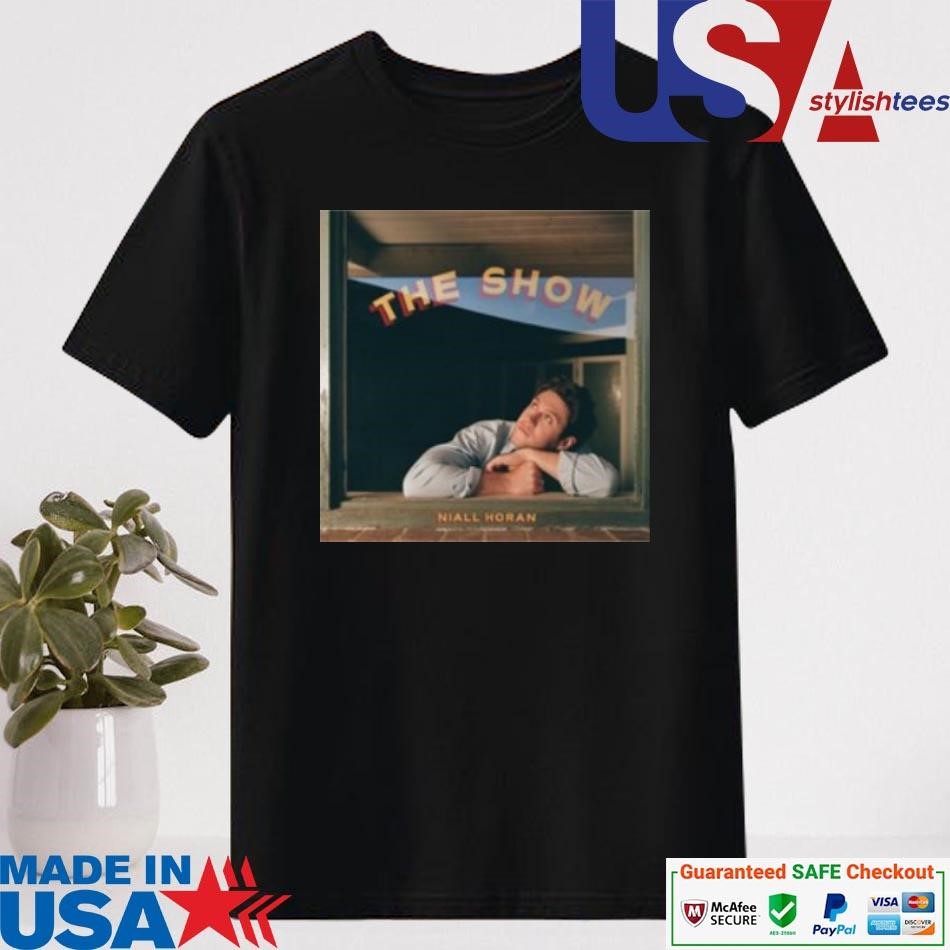 Official The Show Album Cover Shirt