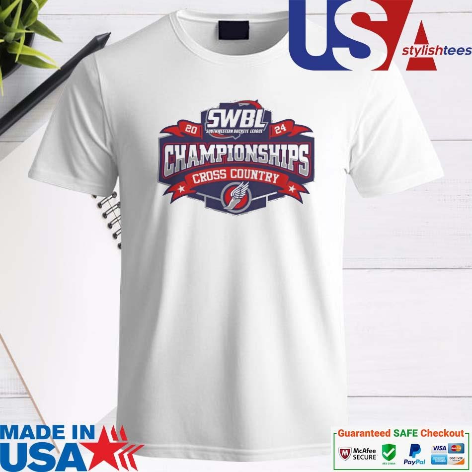 Official The Swbl Southwestern And Buckeye Division All-League Girls Tennis Teams Shirt