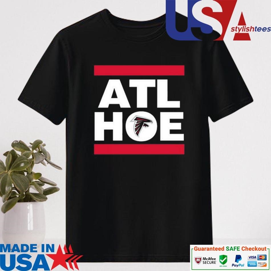 Official Tish Atl Hoe Riseup Atlanta Falcons Shirt