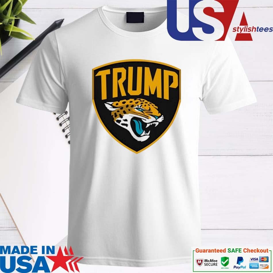 Official Trump Jaguars Shirt