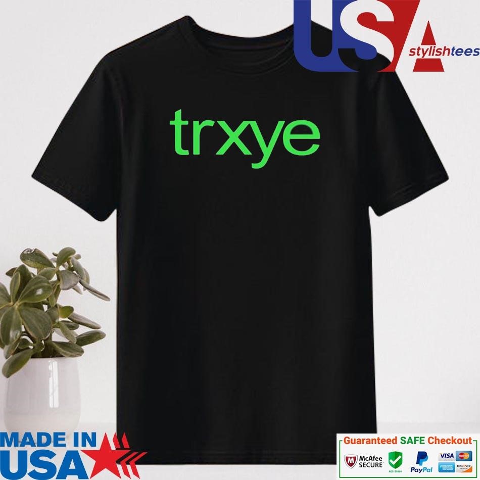 Official Trxye Brat T-shirt