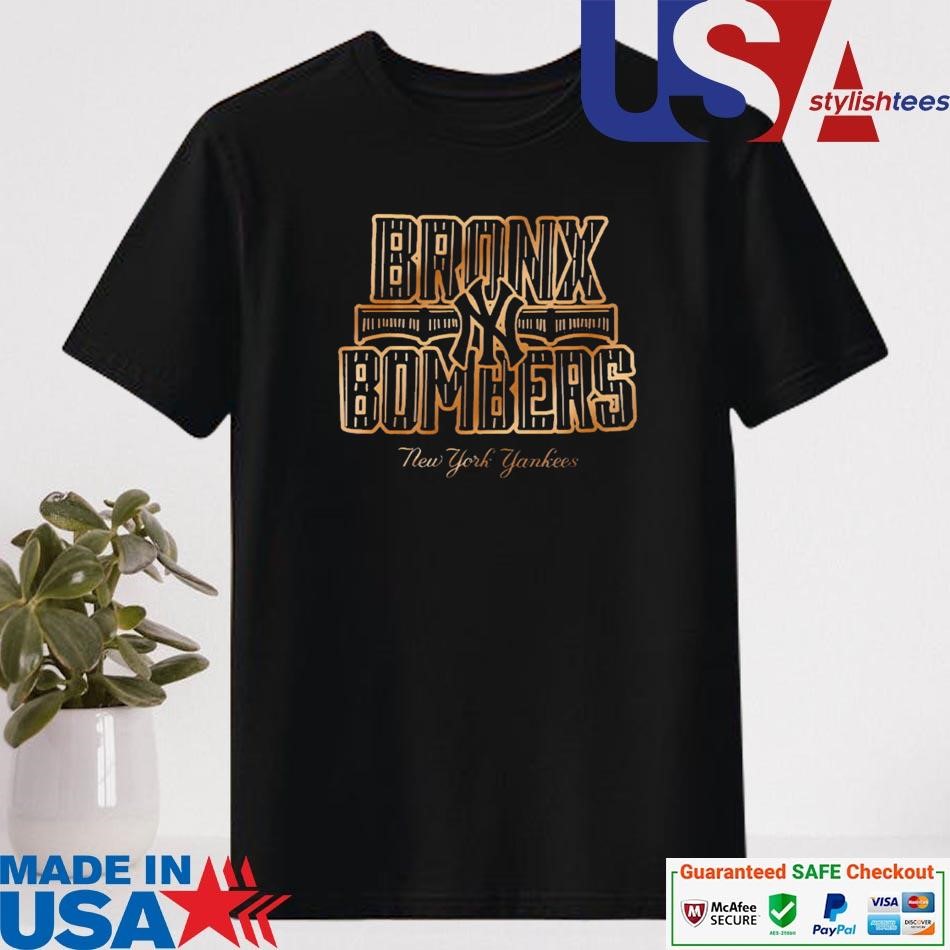 Official Yankees ALCS 2024 POUND Bronx Bombers Shirt