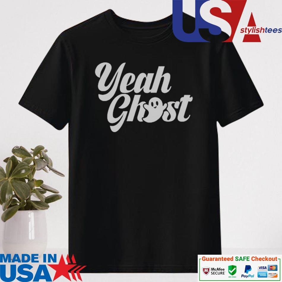 Official Yeah Ghost Shirt