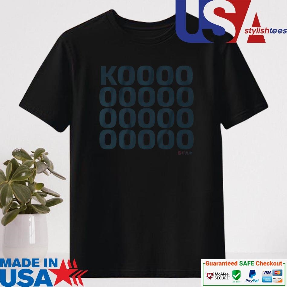 Official Younghoe Koo Koooooooooo Shirt