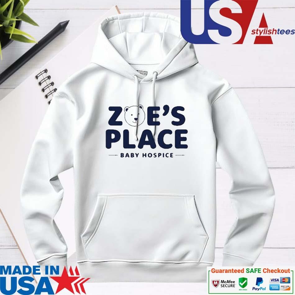 Official Zoe’s Place Baby Hospice Chris Pajak hoodie