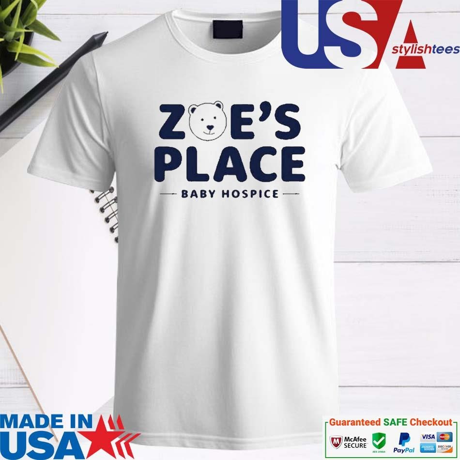 Official Zoe’s Place Baby Hospice Chris Pajak Shirt