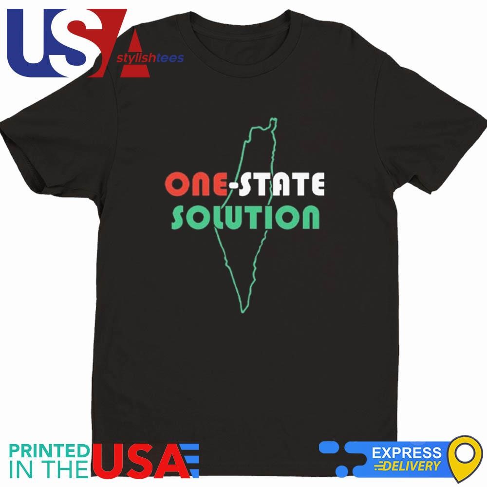 One State Solution Shirt