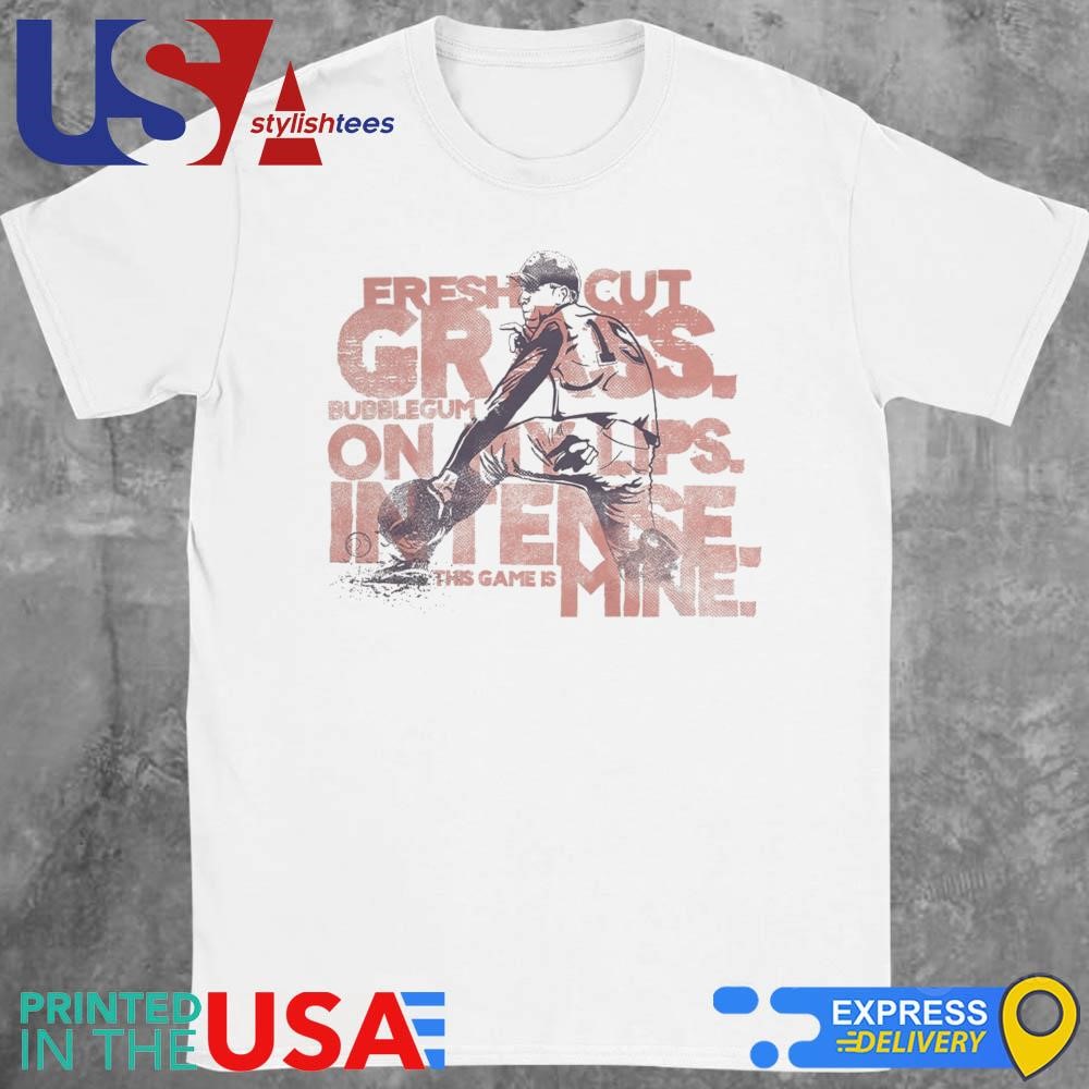 Own the Game For Love of the Game Shirt