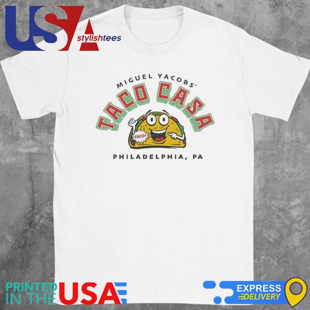 Pod Meets World Taco Casa Shirt