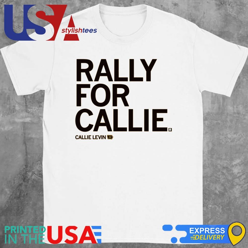 Rally For Callie Shirt