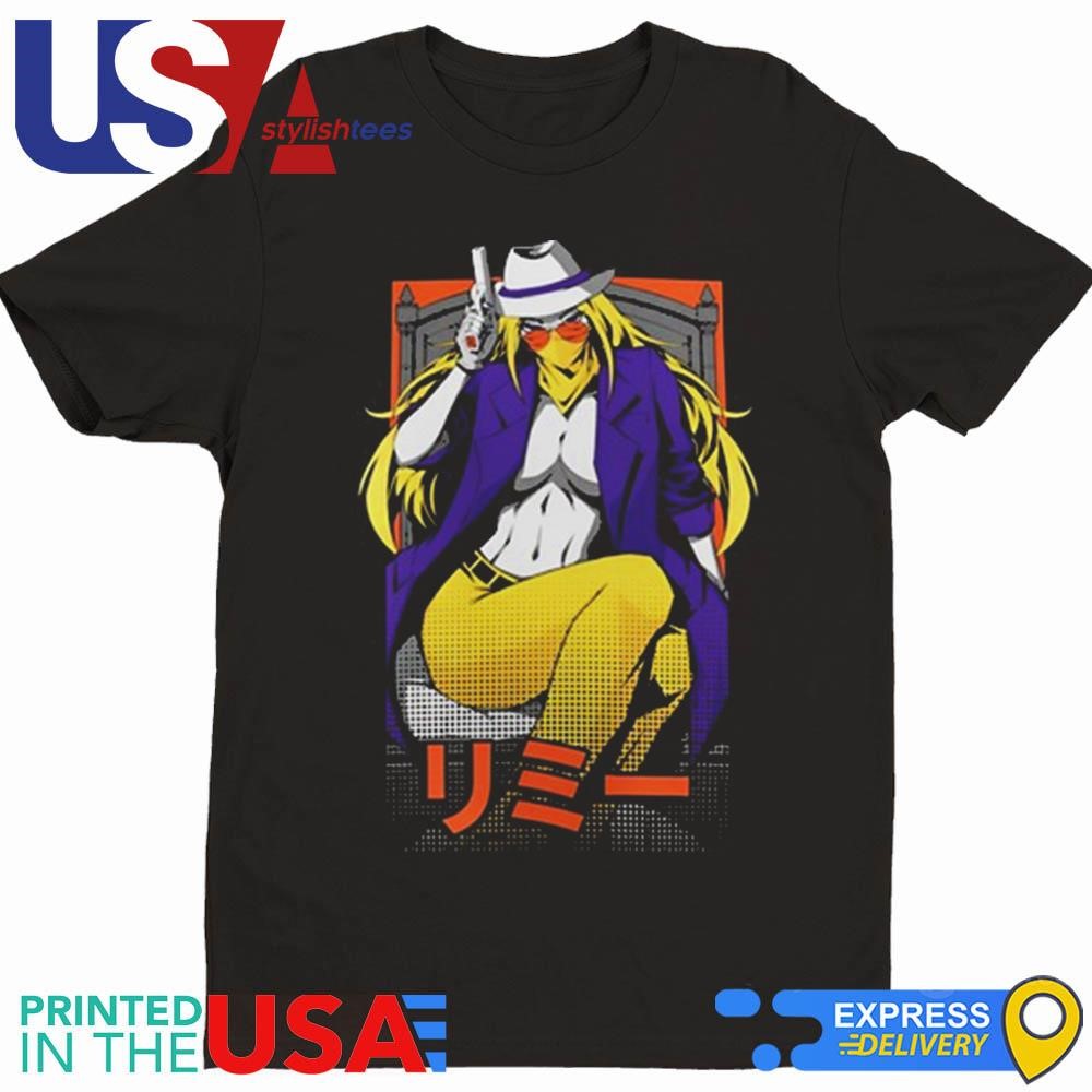 Rimmy Tim Waifu Dooley Noted Shirt