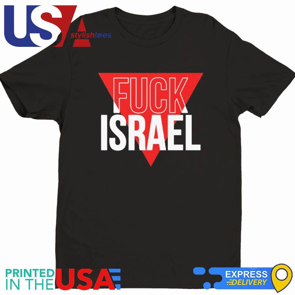 Ryan Dawson Fuck Israel Shirt