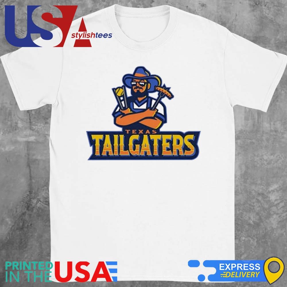 Savannah Bananas Texas Tailgaters Logo Shirt