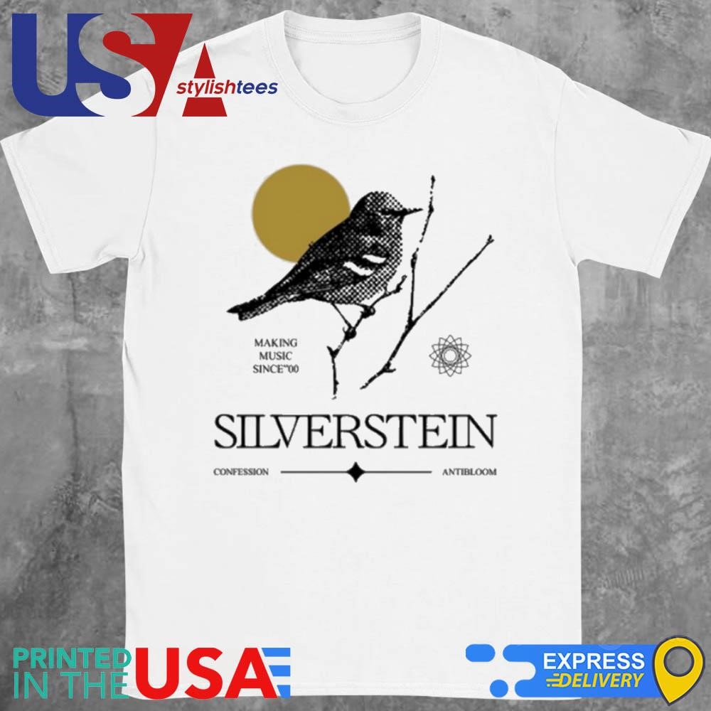 Silverstein Confession Shirt