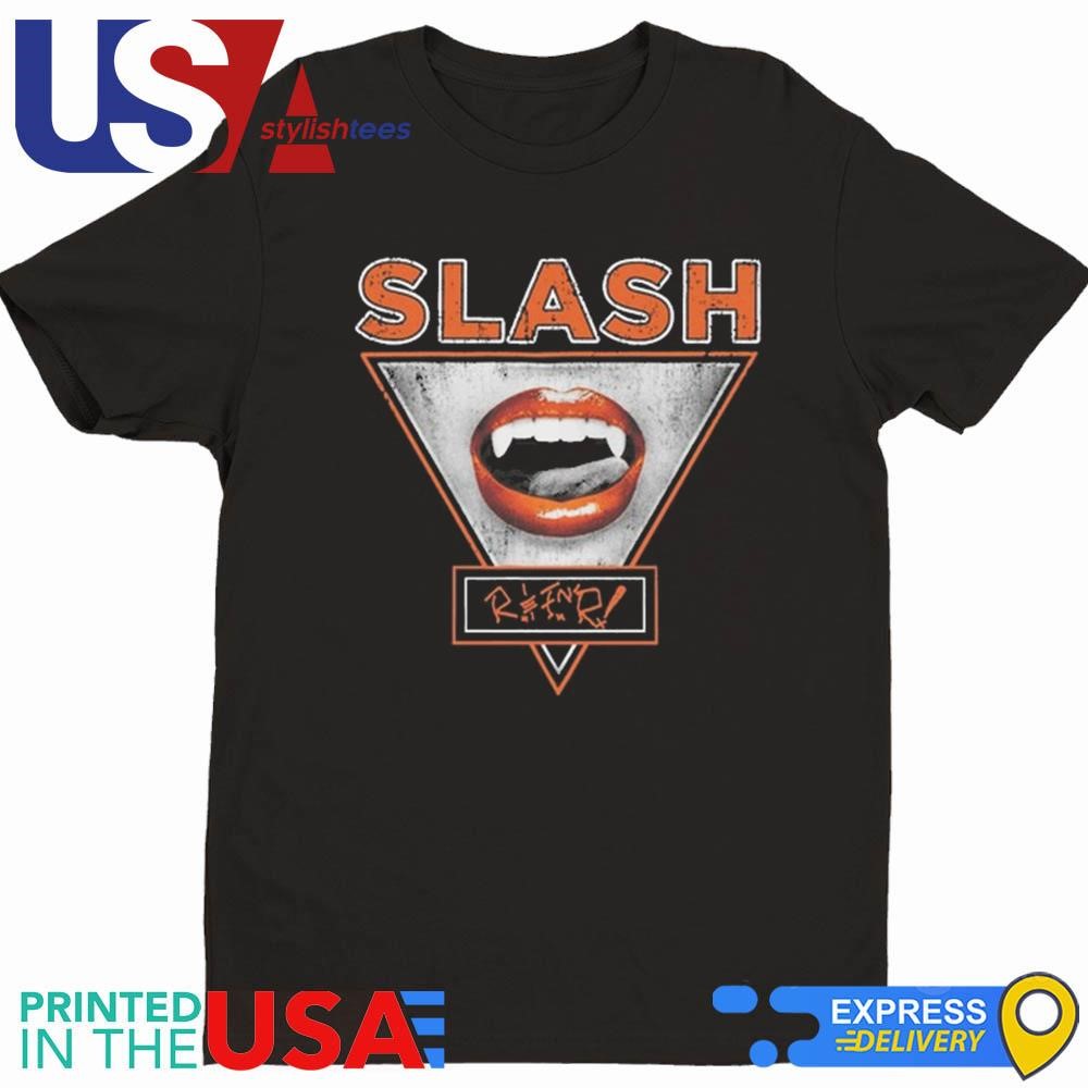 Slash Halloween 2024 Shirt