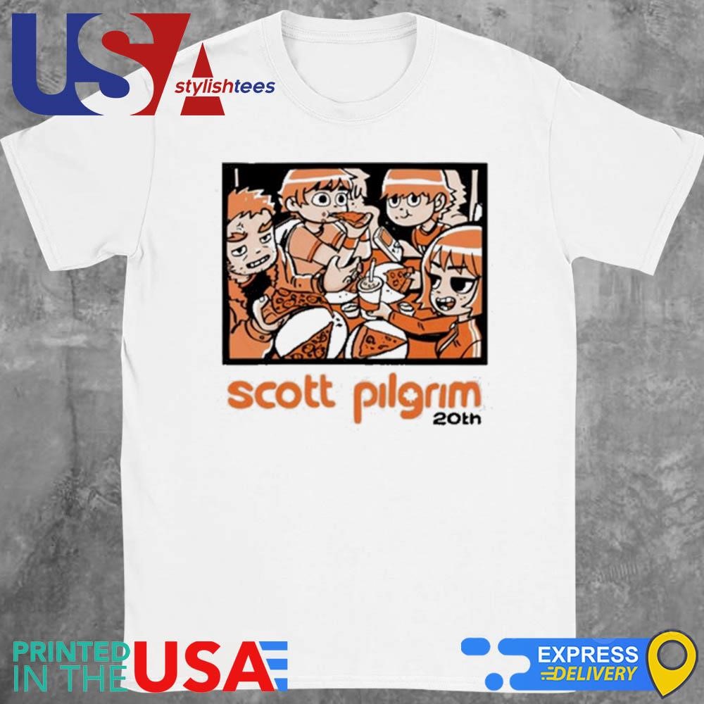 Sp20 Pizza Time Shirt