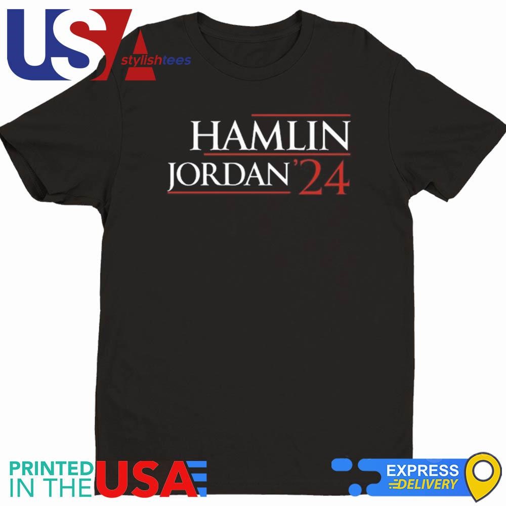 Steve Carnes Hamlin Jordan '24 Shirt