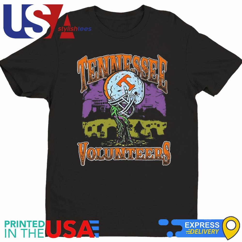 Tennessee Volunteers Halloween 2024 Shirt