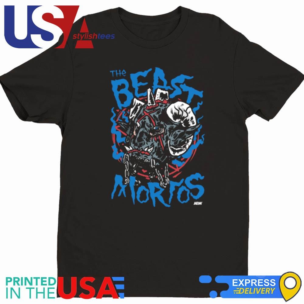 The Beast Mortos Inferno Shirt