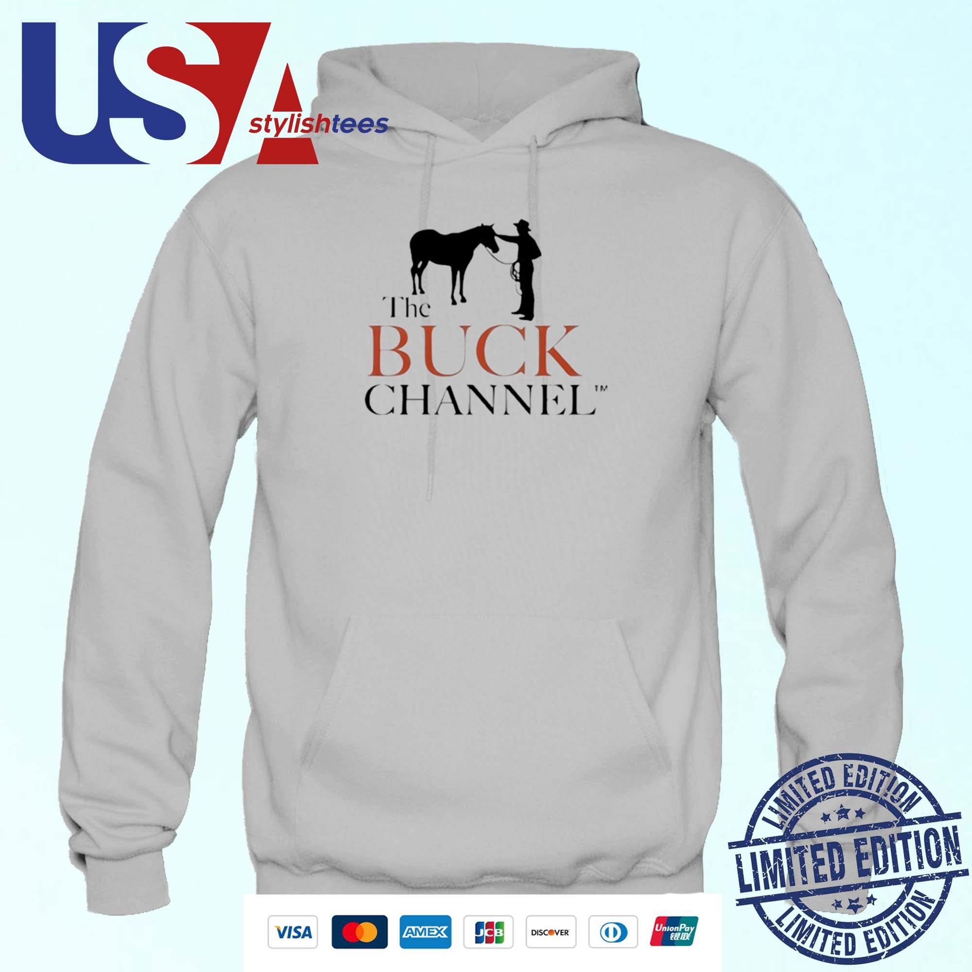 The Buck Channel Hoodie