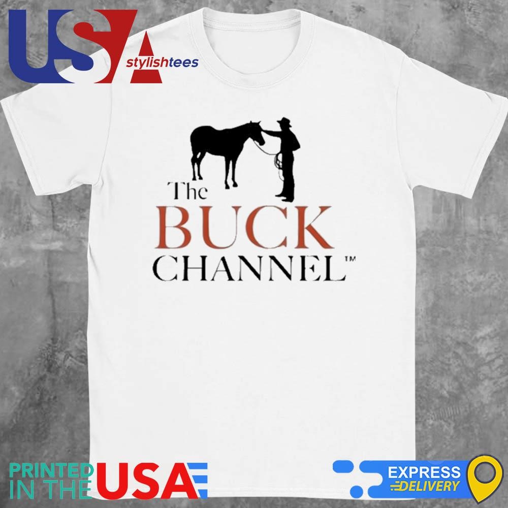 The Buck Channel Shirt