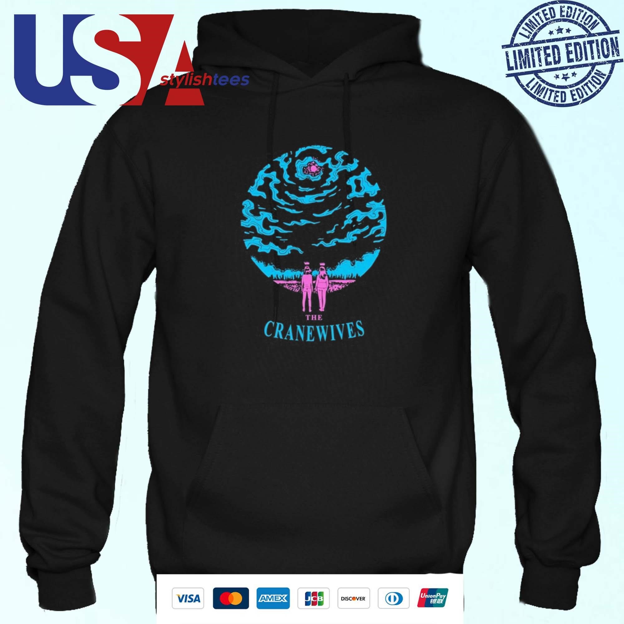 The Crane Wives Arcturus 2024 Hoodie