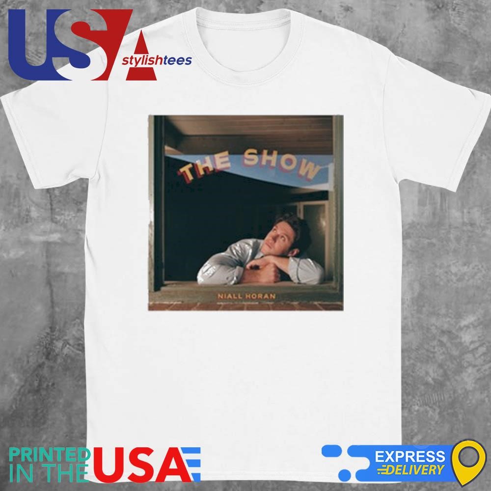 The Show Album Cover Shirt