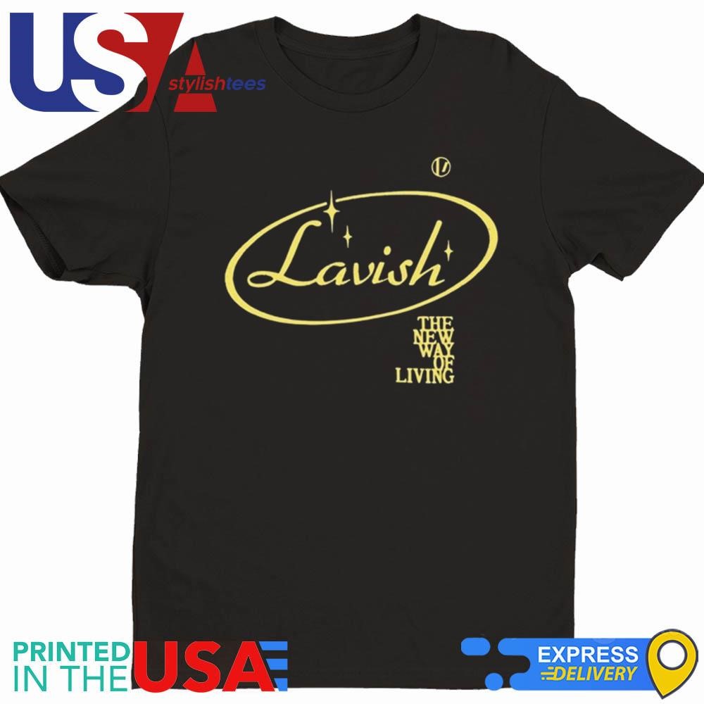 Twenty One Pilots Lavish The New Way Of Living Shirt