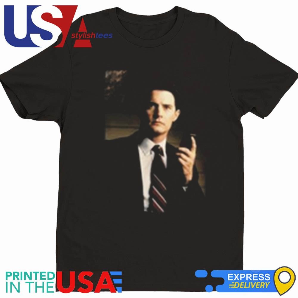 Twin Peaks Dale Cooper Shirt