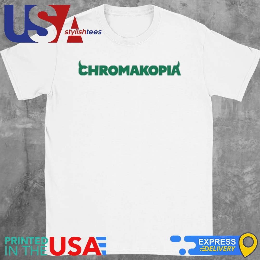 Tyler Chromakopia Shirt