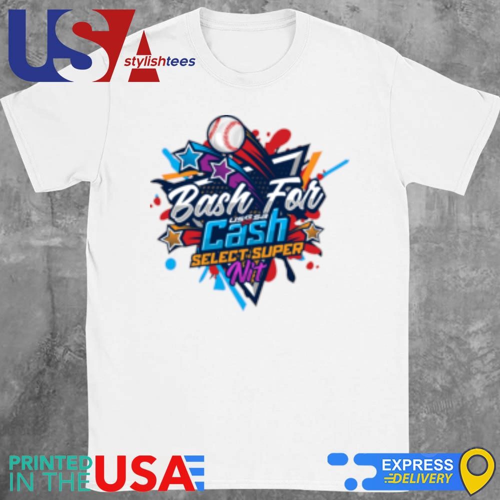 USSSA Bash For Cash Select Super NIT Oct 19-20 2024 Shirt