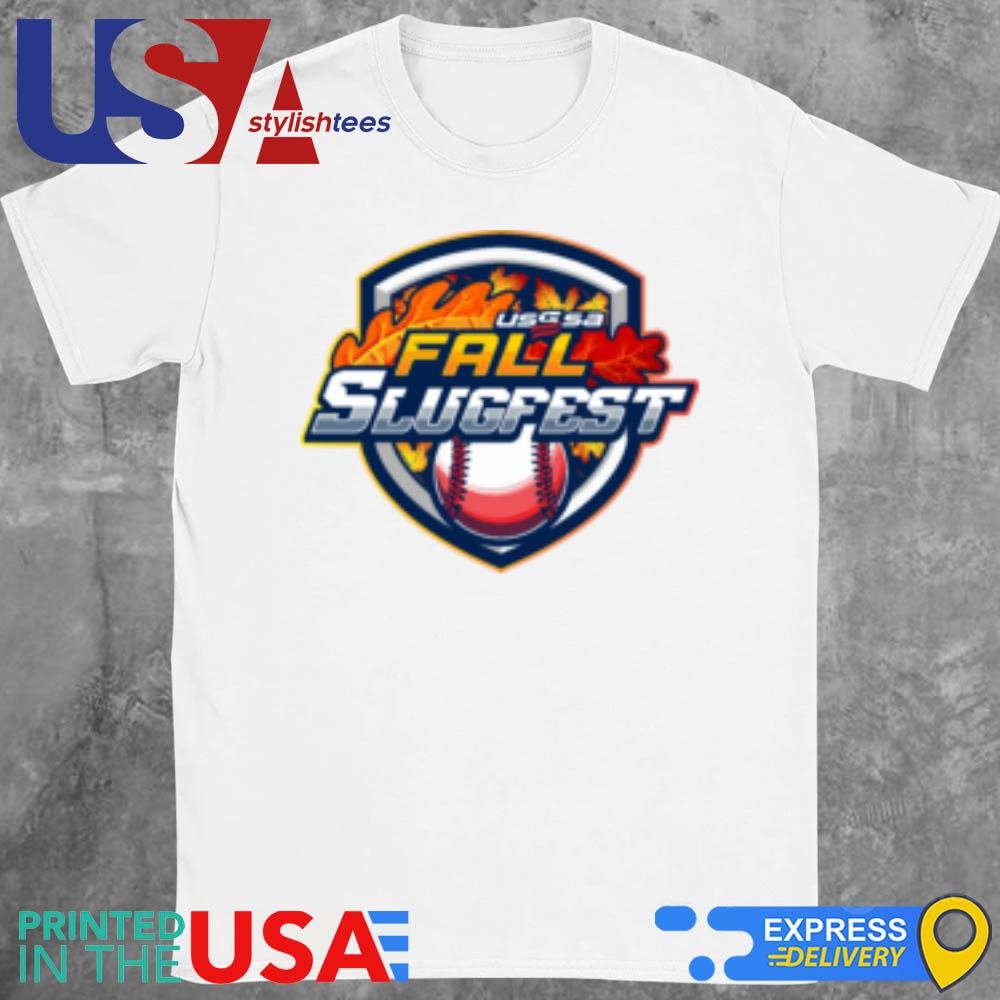 USSSA Fall Slugfest Oct 12-13 2024 Shirt