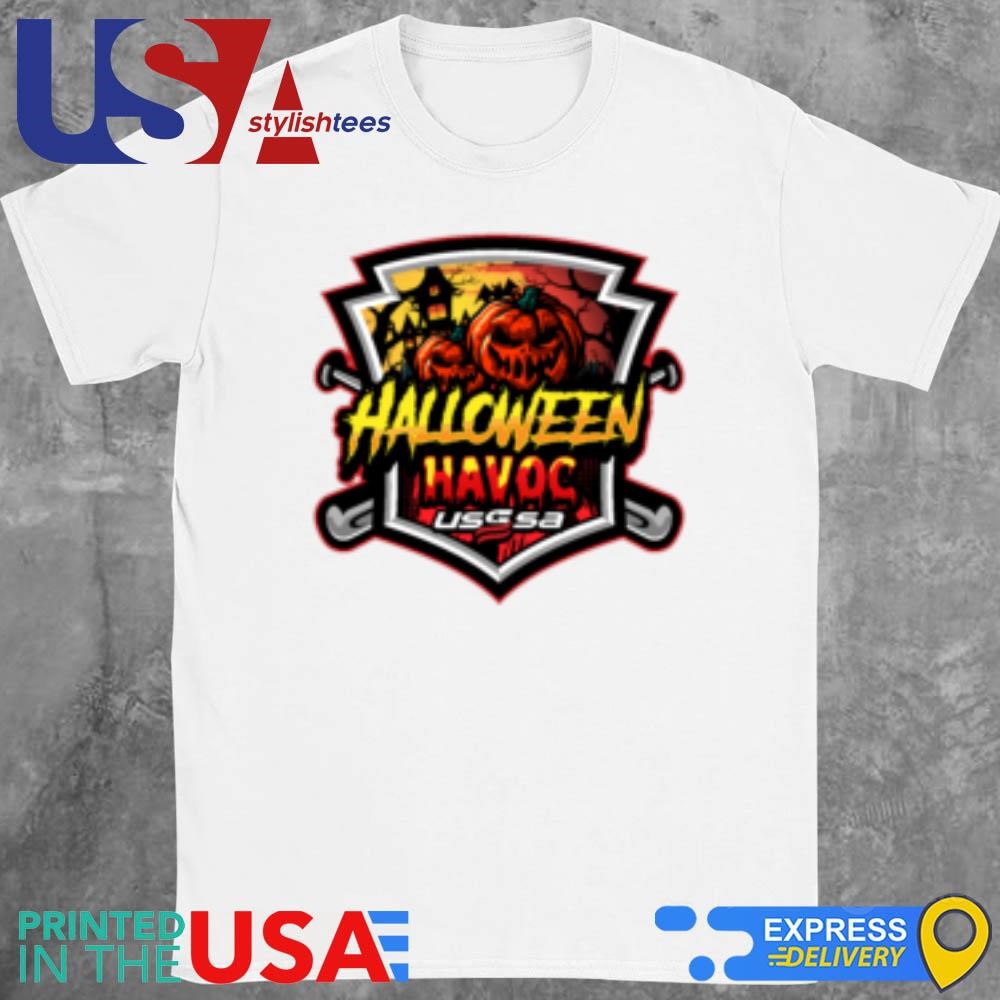 USSSA Halloween Havoc Oct 26-27 2024 Shirt