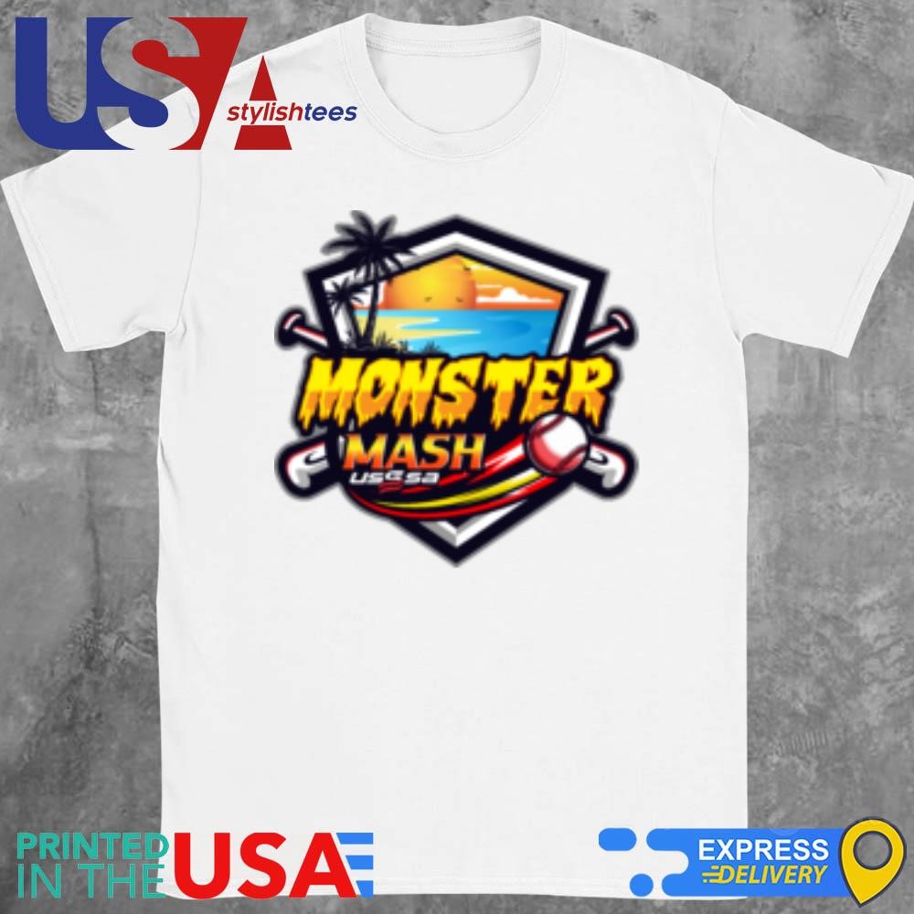 USSSA Monster Mash Oct 26-27 2024 Shirt