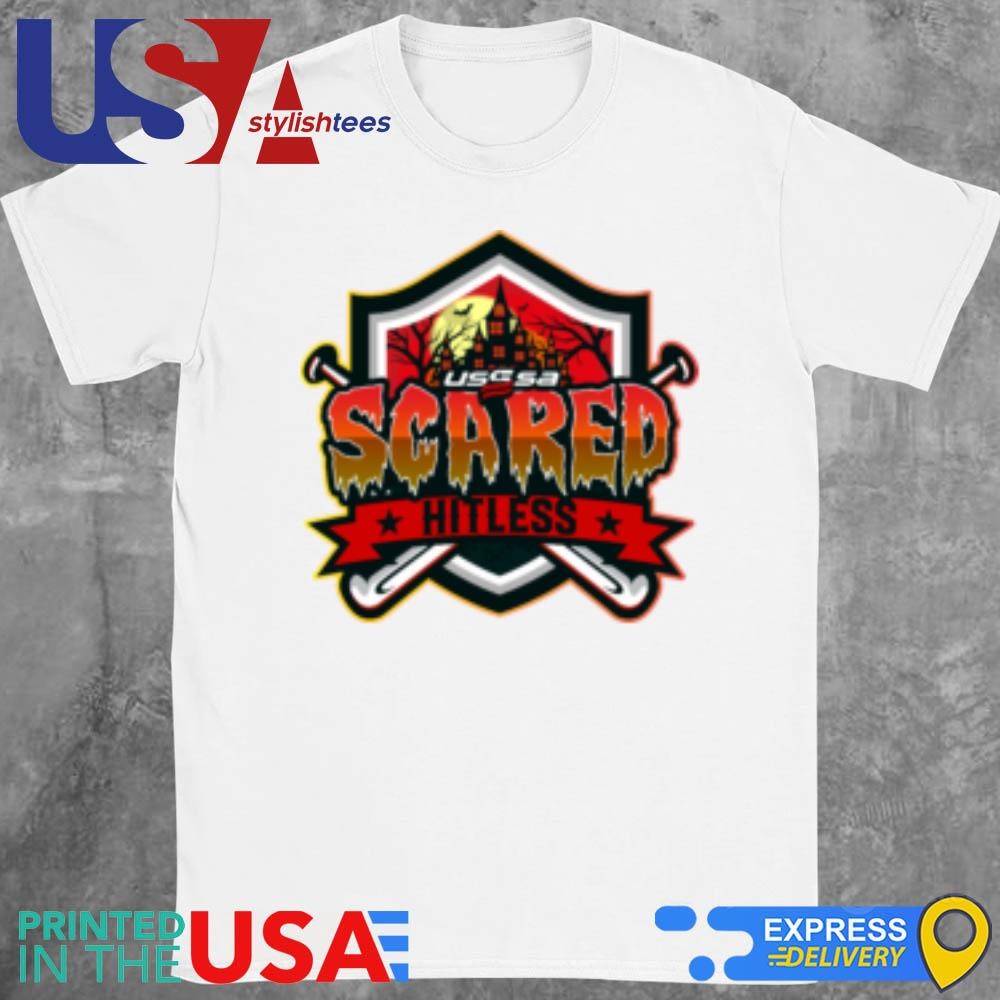 USSSA Scared Hitless Belts & Rings Oct 19-20 2024 Shirt