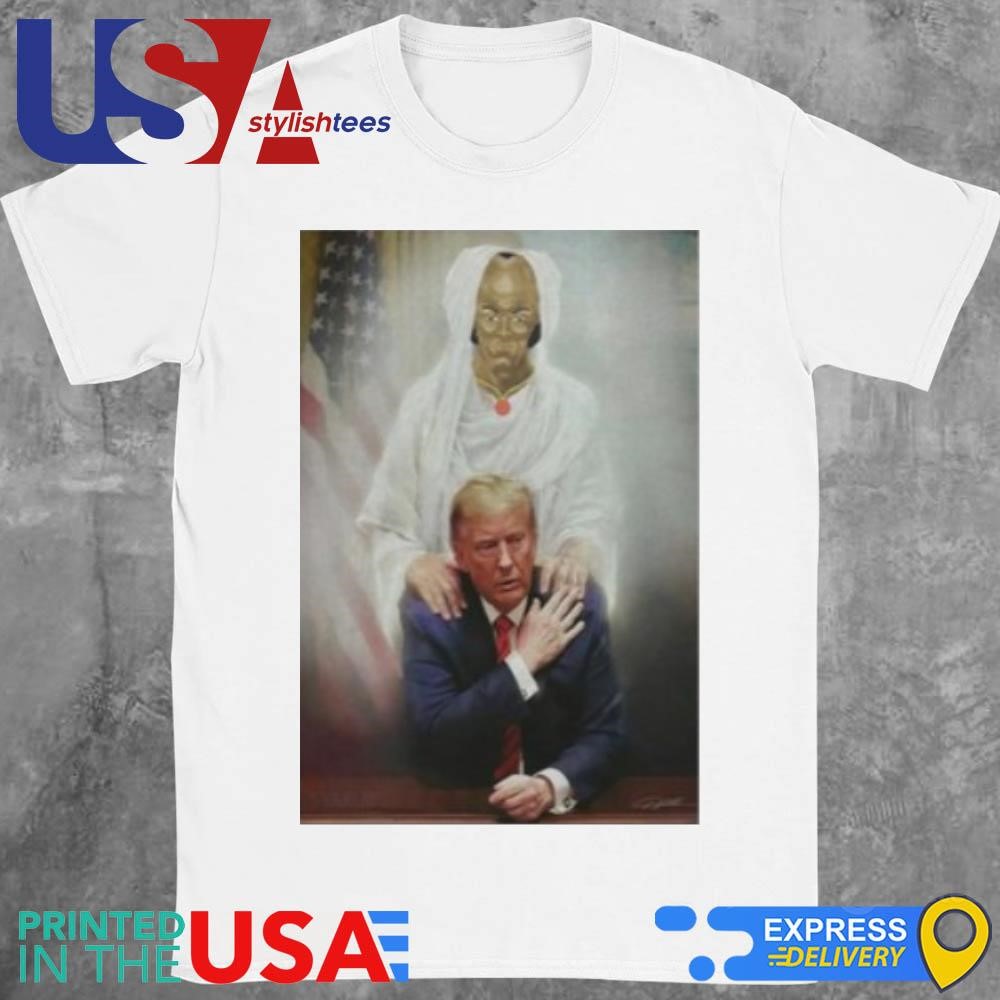 Yakubnft Yakub X Trump Shirt